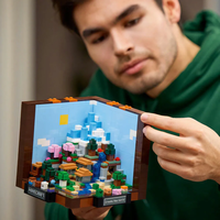 LEGO® Minecraft® Работна маса 21265