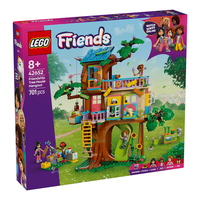 LEGO® Friends Среща в дървесната къща на приятелството 42652