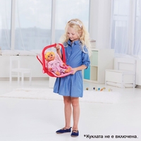 Стол за кола за кукла Hauck Little Mommy