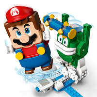LEGO® Super Mario™ Комплект с допълнения Big Spike’s Cloudtop Challenge 71409