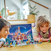 LEGO® Disney Коледен календар 2024 г. 43253