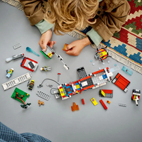 LEGO® City Камион на пожарната команда 60374