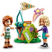 LEGO® Friends Лагер за приключения - стрелба с лък 42622