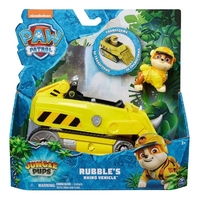 Игрален комплект Spin Master Paw Patrol Jungle PUPS Фигурка с превозно средство