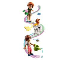 LEGO® Friends Оборът на теленцето на Отъм 42607