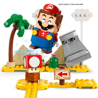 LEGO® Super Mario™ Комплект кутия с творчески инструменти 71418