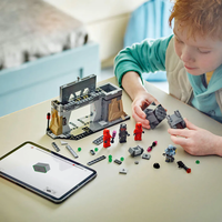 LEGO® Star Wars™ Битка между Паз Висла и Моф Гидиън 75386