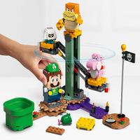 LEGO® Super Mario™ Приключения с Luigi начална писта 71387