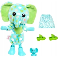 Кукла Mattel Barbie Cutie Reveal Elephant Chelsea, изненада