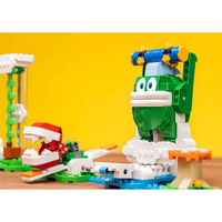 LEGO® Super Mario™ Комплект с допълнения Big Spike’s Cloudtop Challenge 71409