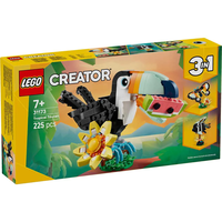 LEGO® Creator Тропически тукан 31173