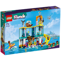 LEGO® Friends Морски спасителен център 41736