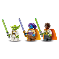 LEGO® Star Wars™ Джедайски храм на Тенуу 75358