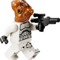 LEGO® Star Wars™ Изтребителят на Джедай Боб 75388