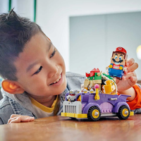 LEGO® Super Mario™ Комплект с допълнения Bowser's Muscle Car 71431