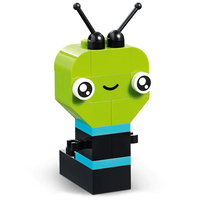 LEGO® Classic Творчески забавления с неон 11027