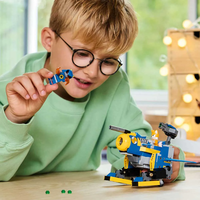 LEGO® Sonic Cyclone срещу Metal Sonic 77002
