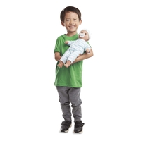 Кукла бебе Melissa and Doug Близнаци Люк и Луси 41711