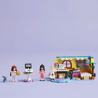 LEGO® Friends Стаята на Пейсли 42647