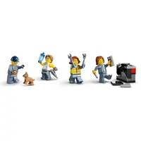 LEGO® City Автоморга с коли 60472