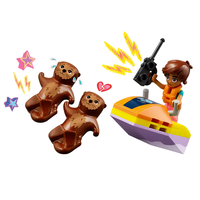 LEGO® Friends Морски спасителен център 41736