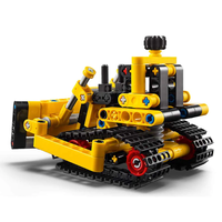 LEGO® Technic Тежък булдозер 42163