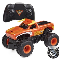 Кола с дистанционно Spin Master Monster Jam El Toro Loco, 1:24, 6060517