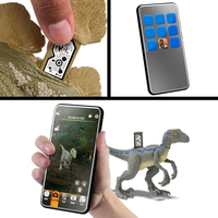 Интерактивна играчка Mattel Jurassic World Therizinosaurus, JCG16