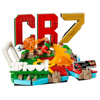 LEGO® Editions Футболни акценти Кристиано Роналдо 43012