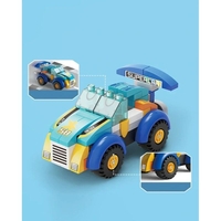 Конструктор Feelo Car Series Race Car, 64 ч.