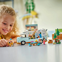 LEGO® Friends Приключение с кемпер на приятелството 42663