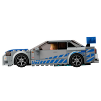 LEGO® Speed Champions Бързи и яростни 2 - Nissan Skyline GT-R (R34) 76917