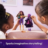 Кукла Spin Master Unicorn Academy Sophia, с маскараден костюм, 24 см