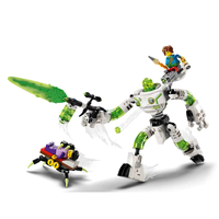 LEGO® DREAMZzz™ Матео и робота Зи-блоб 71454