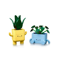 LEGO® Botanicals Щастливи растения 10349