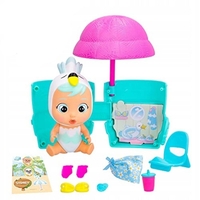 Кукла изненада IMC Toys Cry Babies Tropical Beach, асортимент