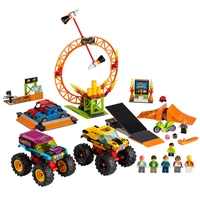 LEGO® City Stuntz Арена за каскаьорско шоу 60295