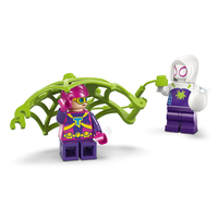 LEGO® Marvel Spidey Битката с раптори в дървесната къща 11200