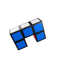 Логическа игра Spin Master Rubik Cube It