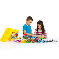 LEGO® Classic Голяма творческа кутия за блокчета 10698