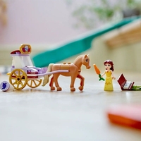 LEGO® Disney Princess Каляската на Бел 43233