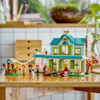 LEGO® Friends Къщата на Отъм 41730