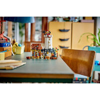 LEGO® Creator Емблематичен пиратски кораб 31387