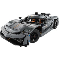 LEGO® Technic Сива свръхкола KOENIGSEGG JESKO ABSOLUT 42173