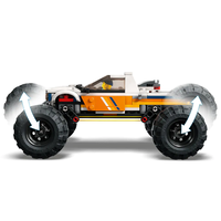 LEGO® City Офроуд приключения 4x4 60387