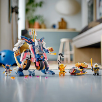 LEGO® NINJAGO® Променящият се робот на Сора 71792