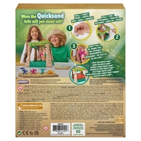 Настолна игра Spin Master Kinetic Sand Sink n'Sand