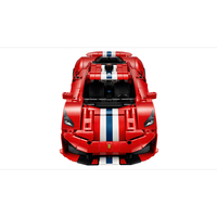 LEGO® Technic Кола Ferrari 488 Pista 42235