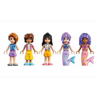 LEGO® Friends Скоростно влакче с русалка 42703