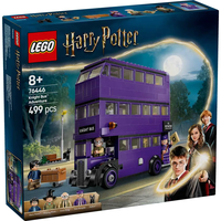 LEGO® Harry Potter™ Приключение с автобуса „Среднощния рицар“ 76446